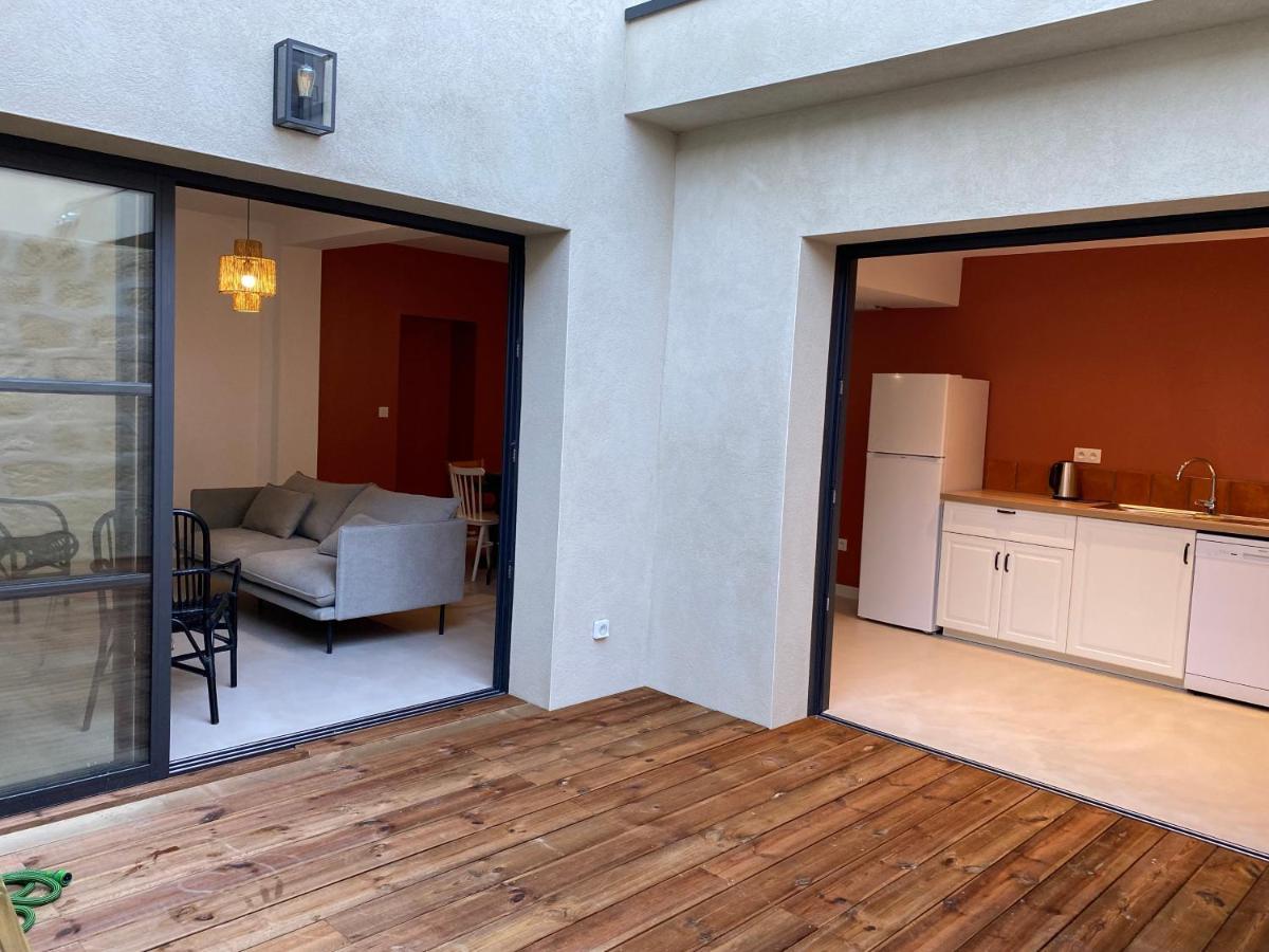 Maison Diderot Aigues-Mortes Exterior photo
